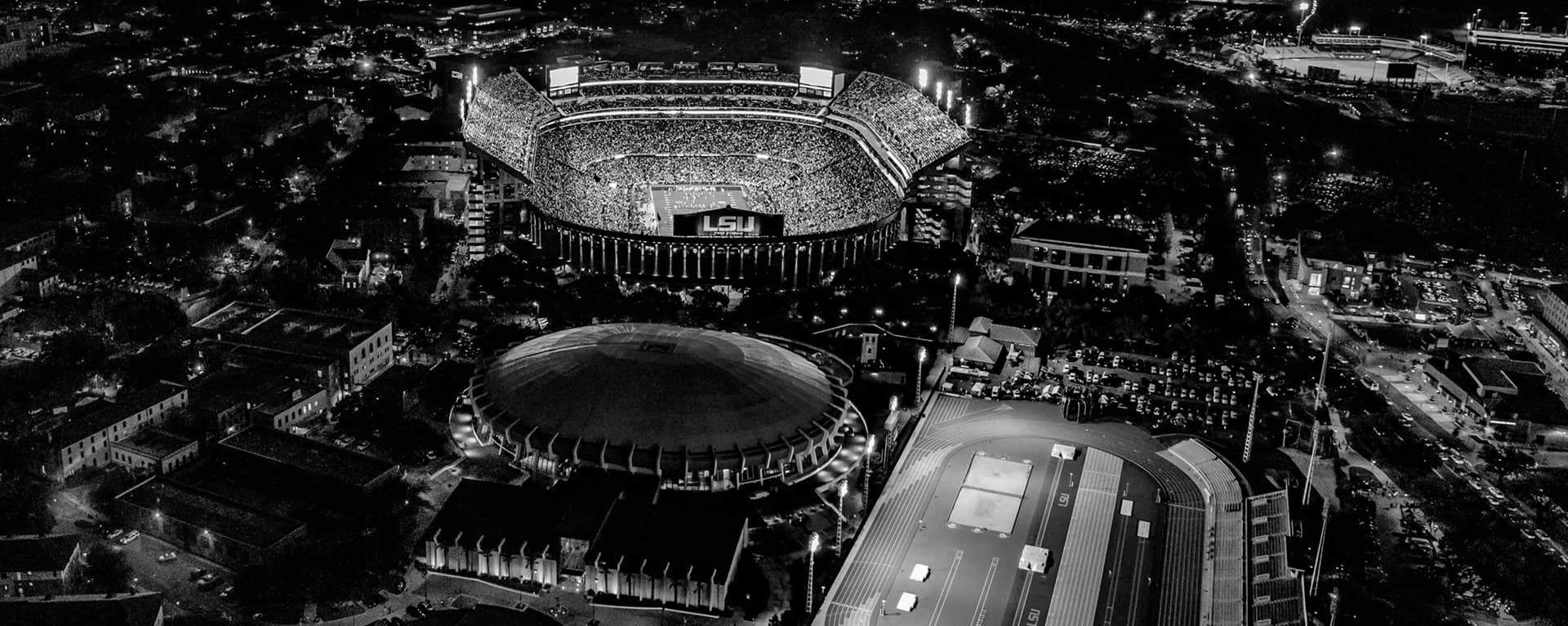 LSU Tiger Stadium